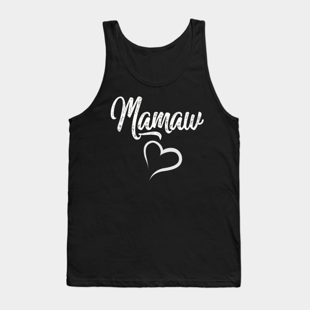 mamaw Tank Top by Bagshaw Gravity